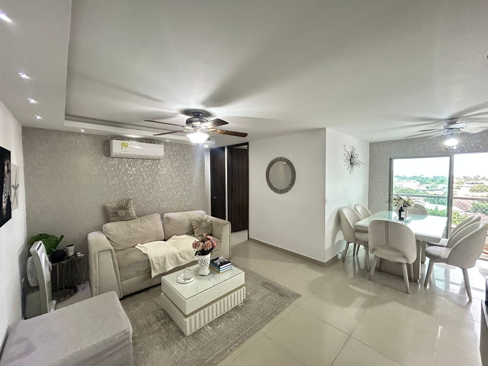 Apartamento en venta - Boston - Barranquilla