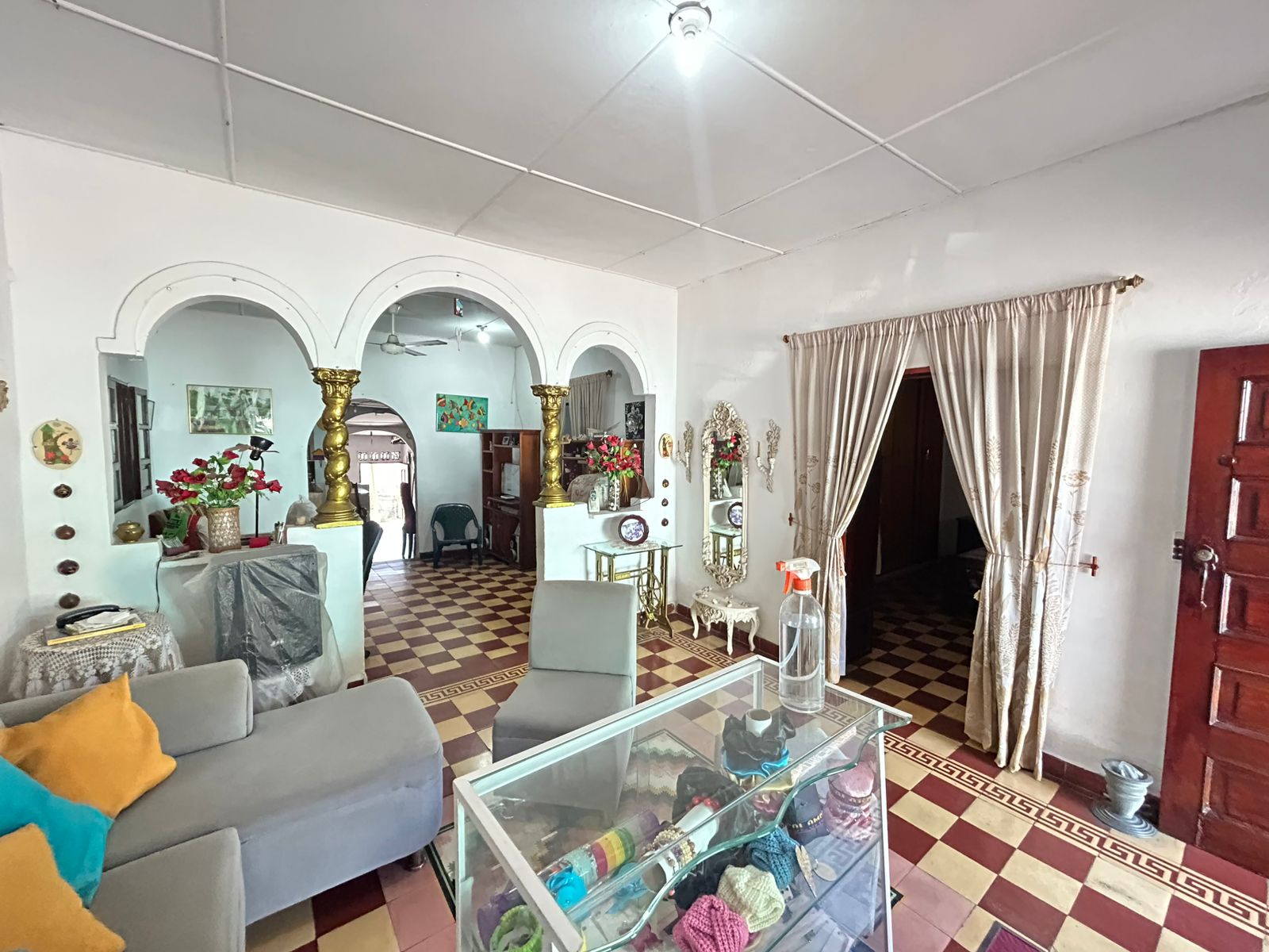 Casa en venta - Chiquinquira - Barranquilla