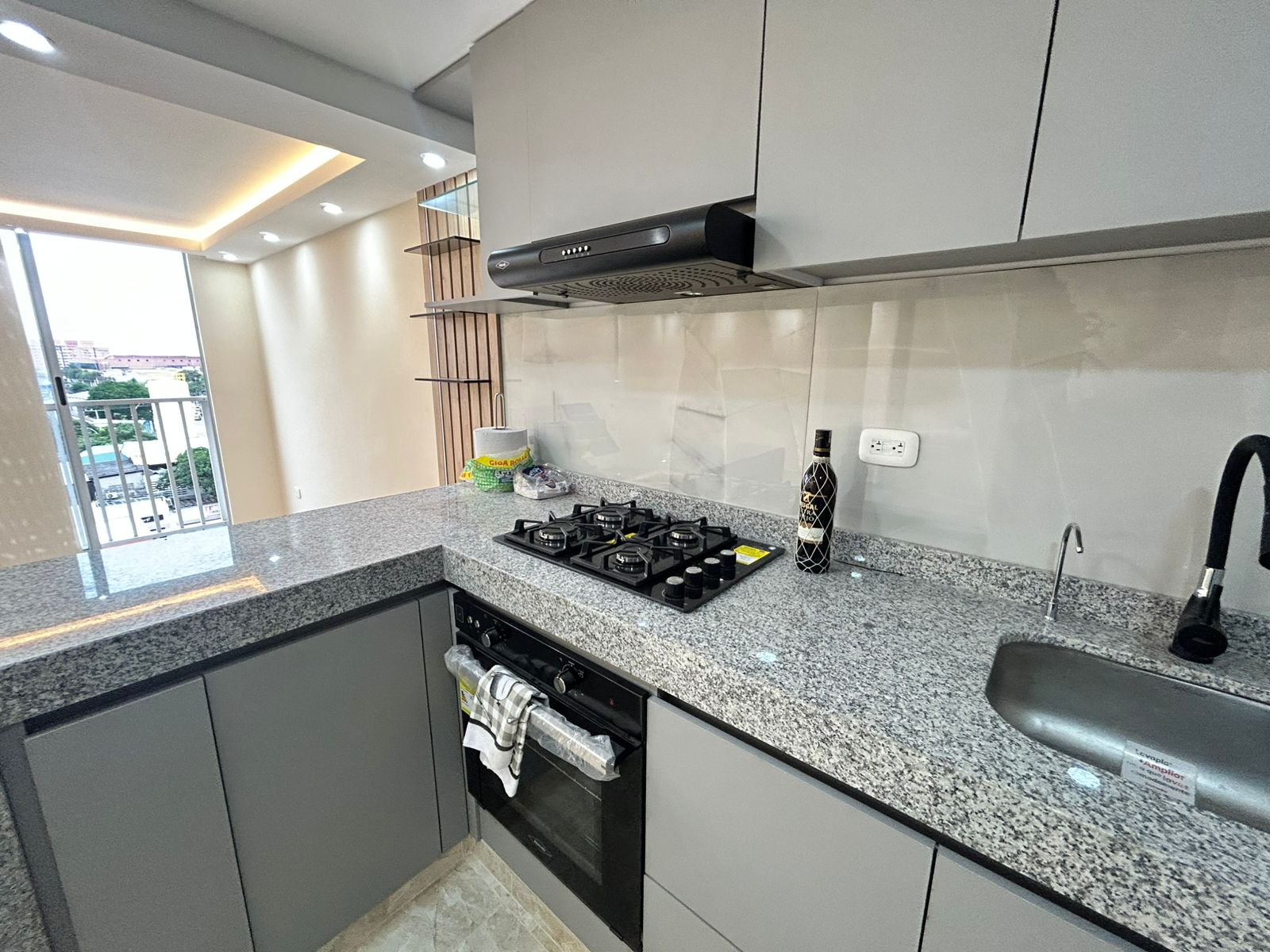 Apartamento en Venta- El rosario - Barranquilla