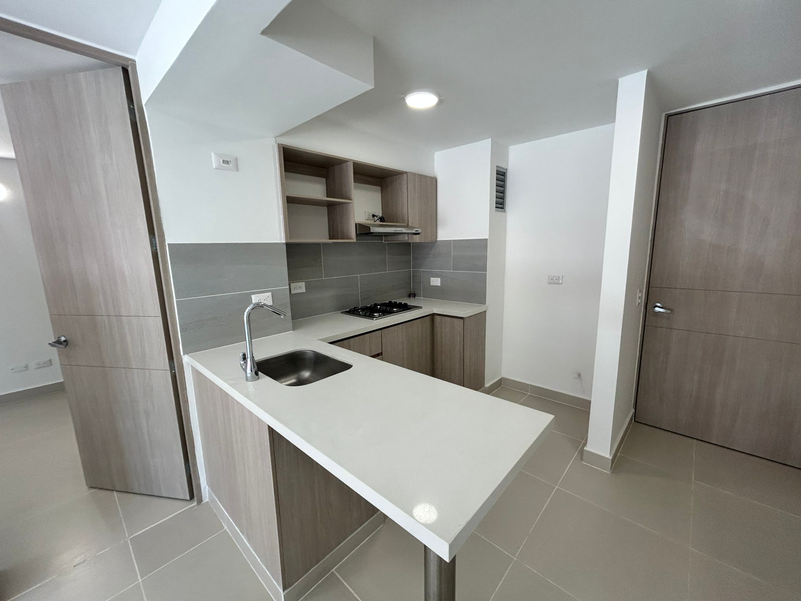 Apartamento en venta- Riomar Barranquilla