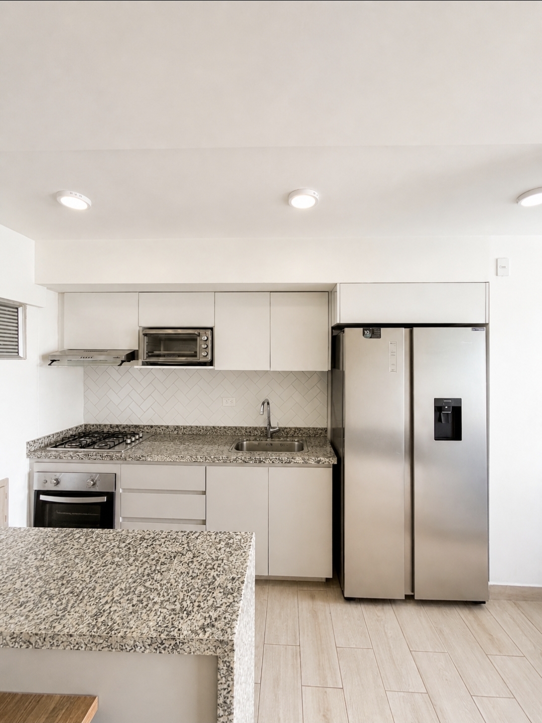 Apartamento en arriendo- Los Rosales - puerto Colombia