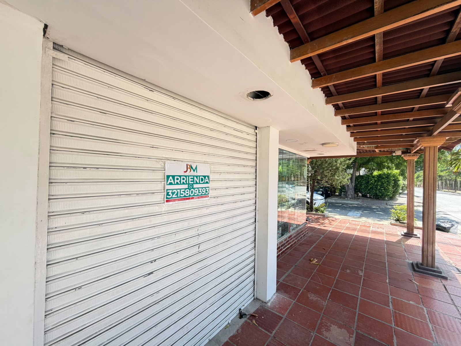 Local en arriendo - villa carolina - Barranquilla