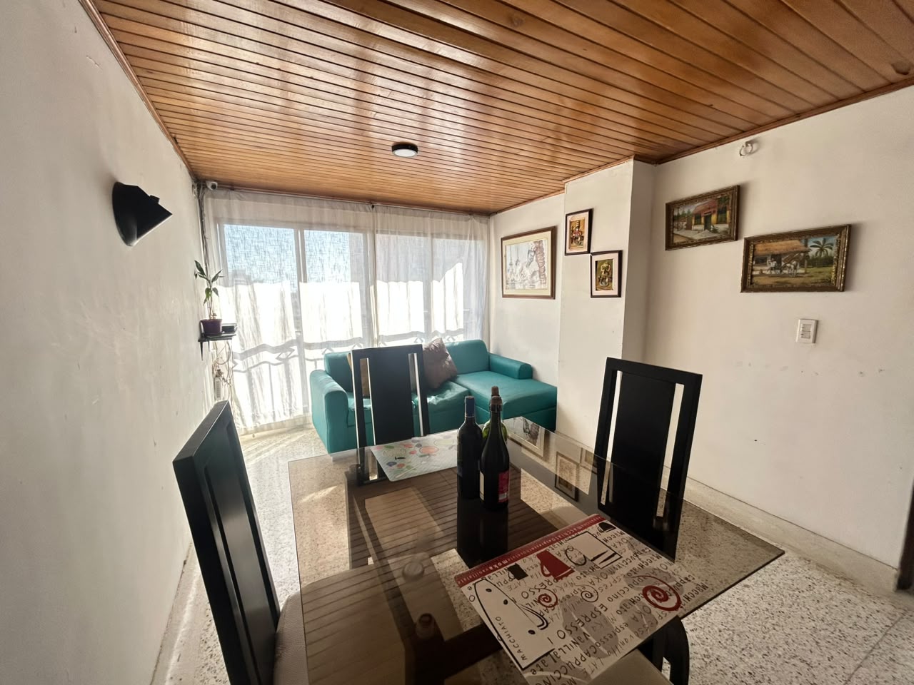 Aparta estudio en venta-  el poblado barranquilla