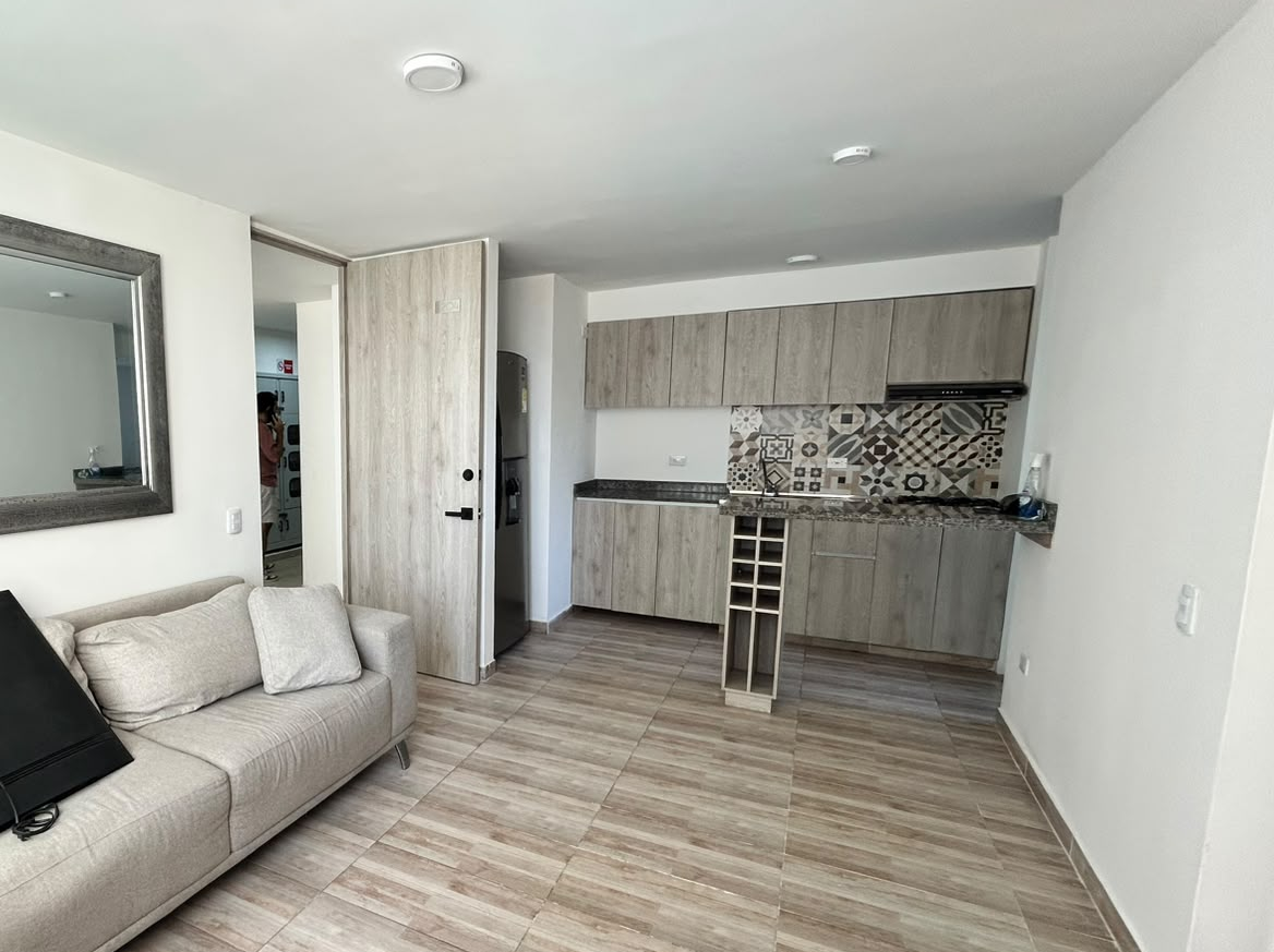 Apartamento en venta - Ciudad mallorquín Puerto Colombia