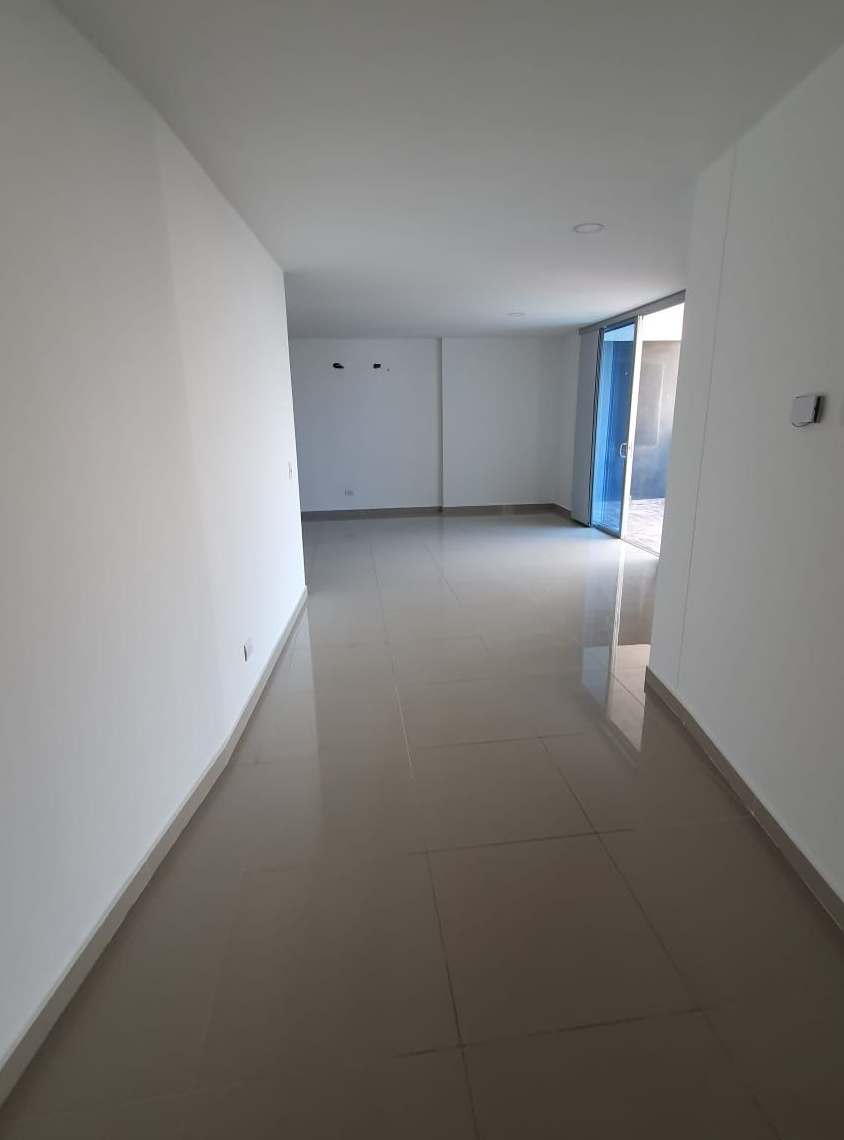 Apartamento en arriendo - Riomar Barranquilla