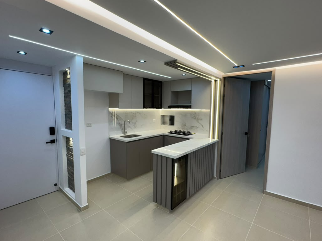 Apartamento en arriendo - ciudad mallorquín puerto Colombia