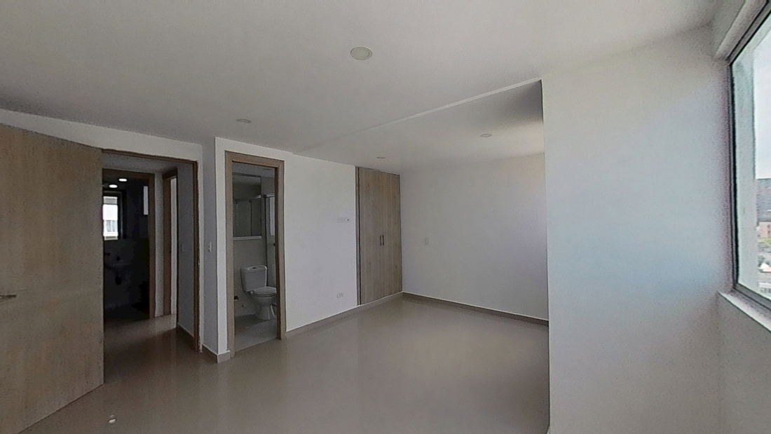 Apartamento en Venta - Paraiso