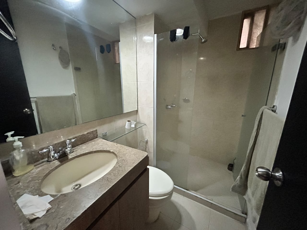 Apartamento en arriendo- Miramar Barranquilla