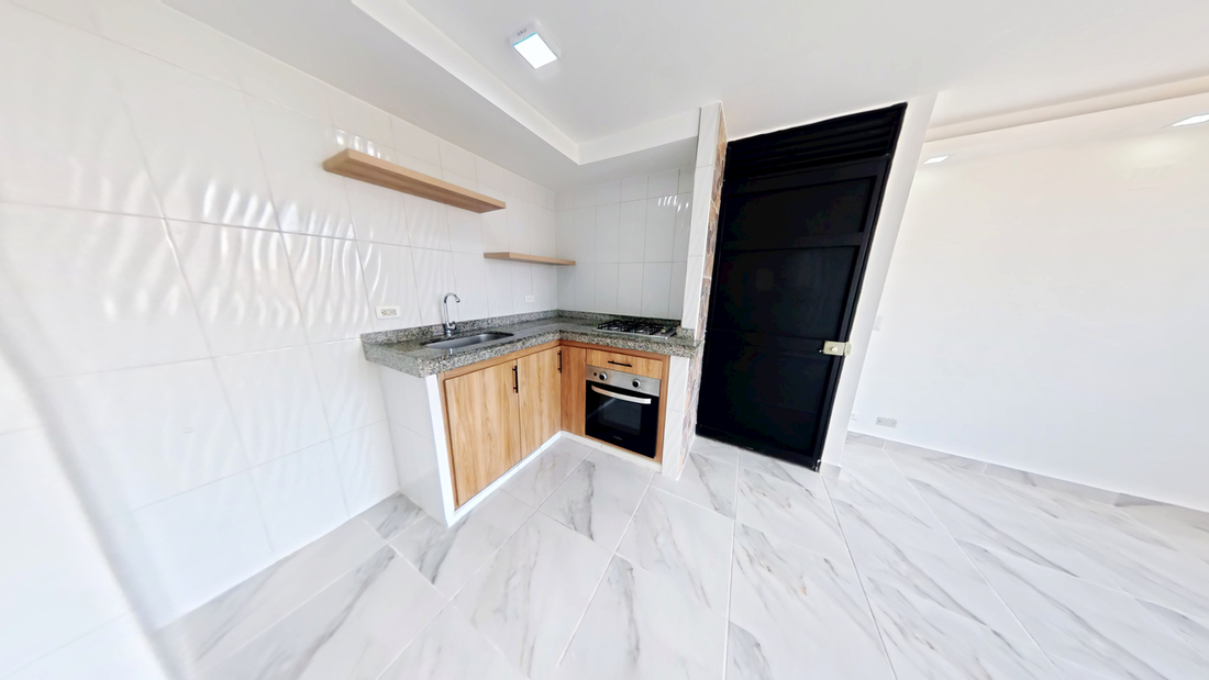 Apartamento en Venta - Ciudad del Puerto - Soledad