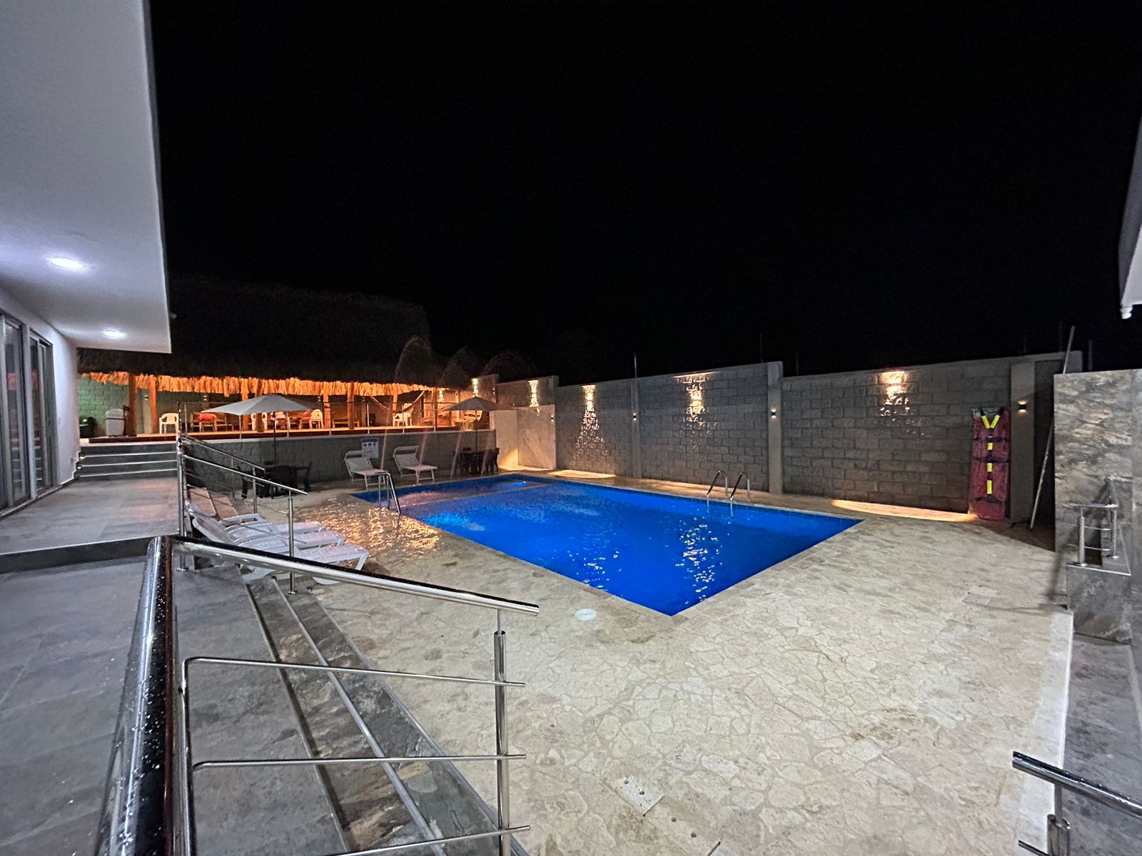 Santa verónica cabaña en arriendo x días