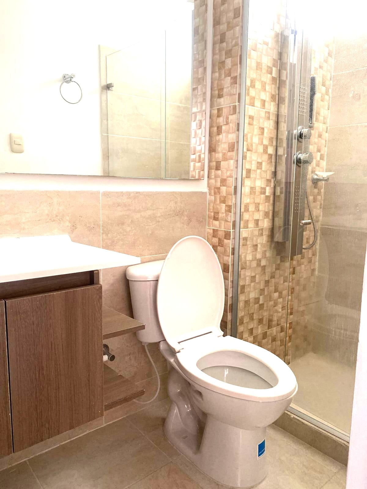Villa Campestre Apartamento En Arriendo