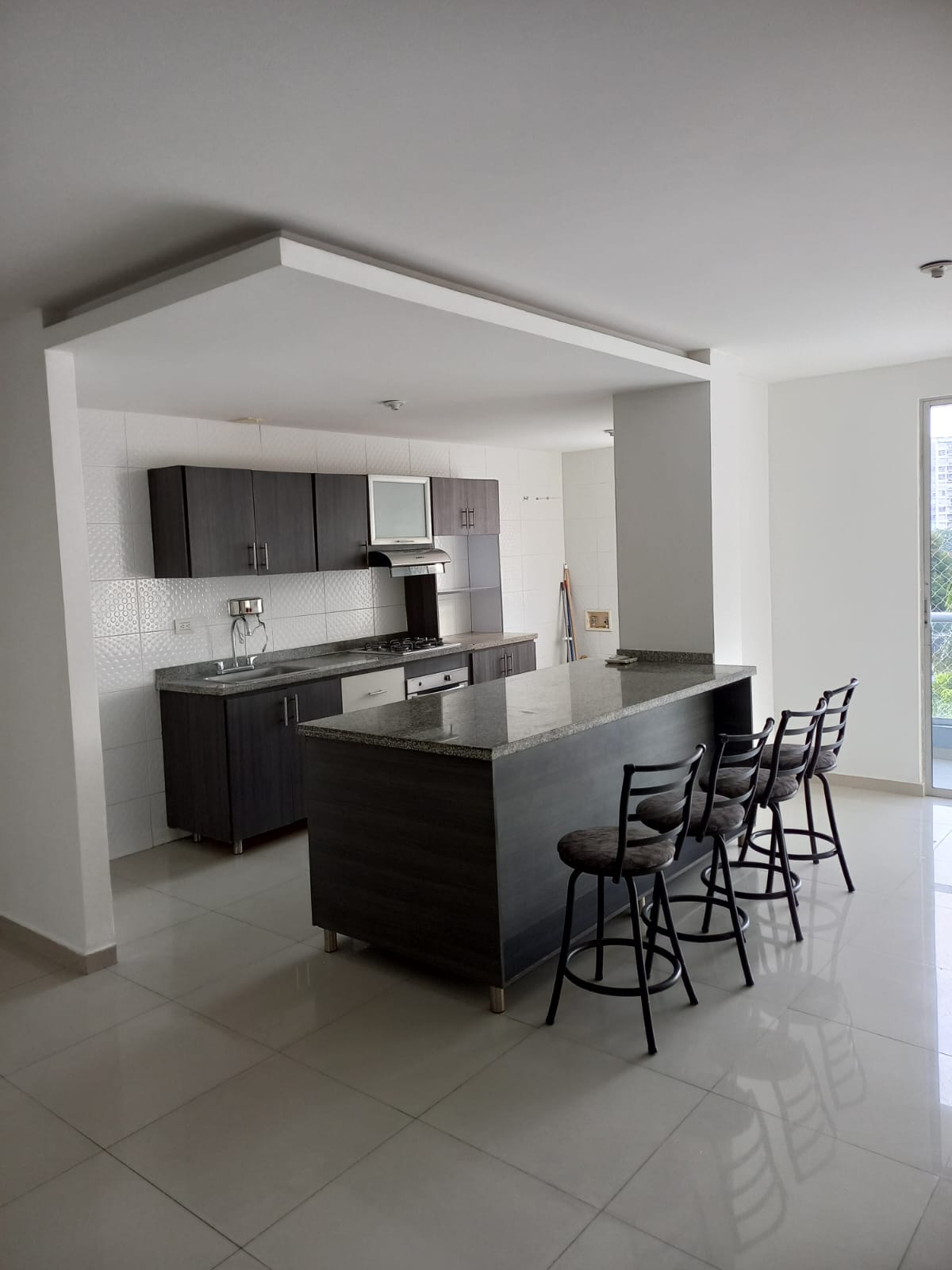 Ciudad Jardín Apartamento En Venta - Barranquilla