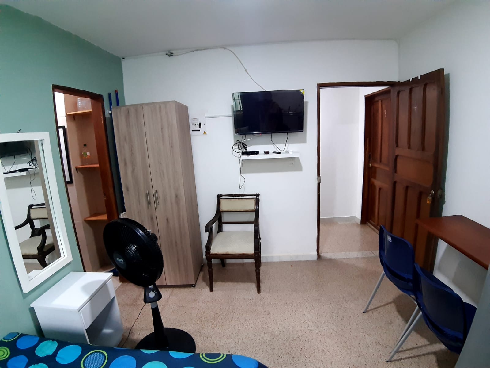 El Porvenir - Apartaestudio En Arriendo - Barranquilla