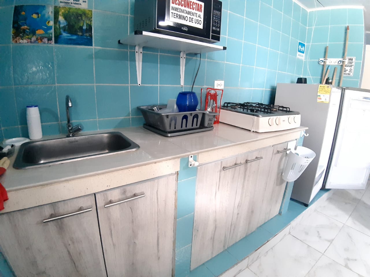 Los Alpes - Apartaestudio amoblado En Arriendo - Barranquilla