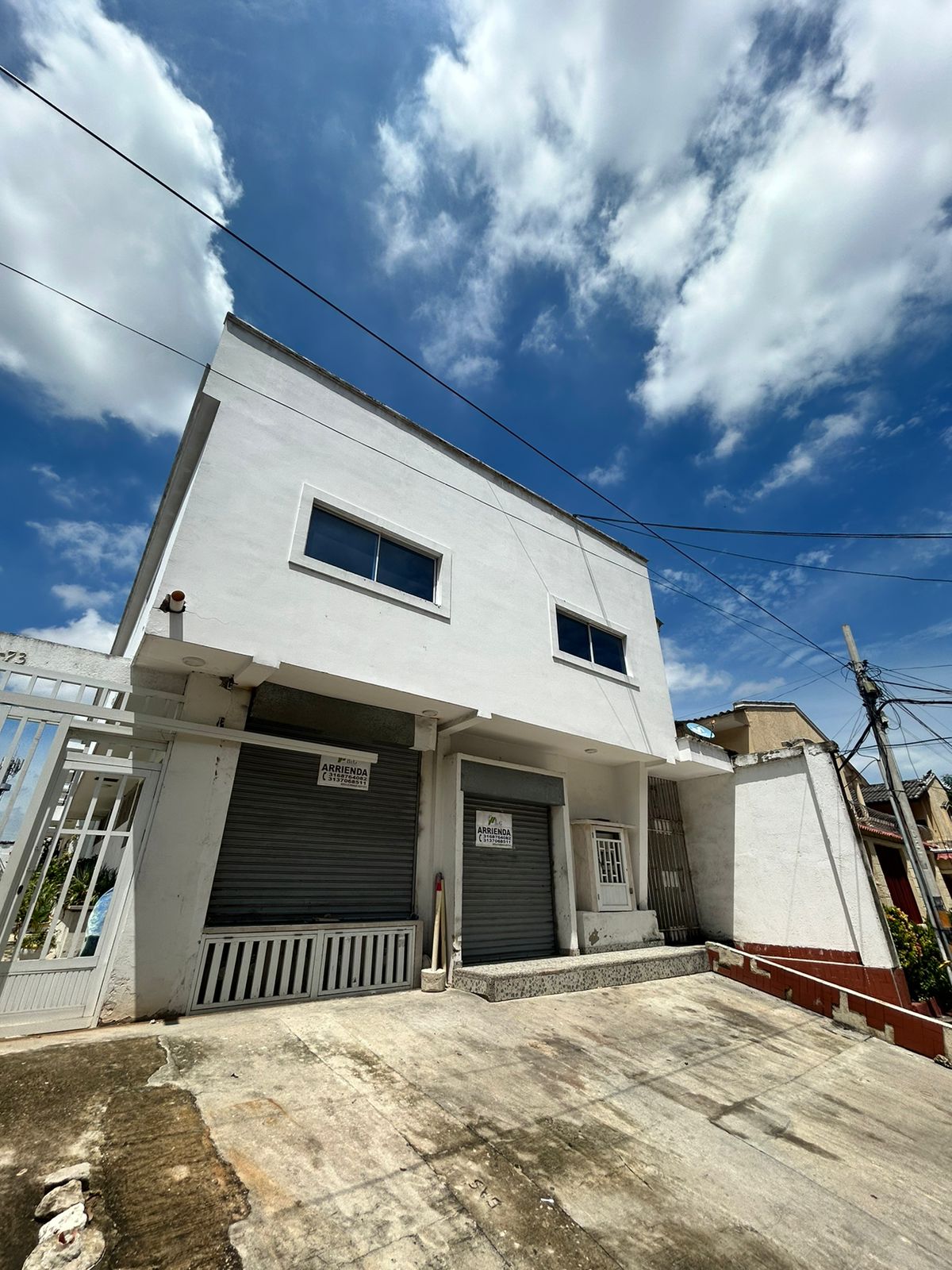 Chiquinquira - Local Duplex en arriendo - Barranquilla