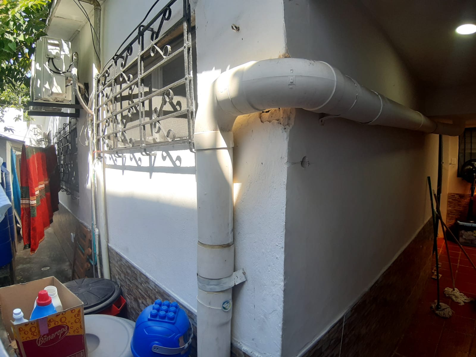 Casa en venta o arriendo - El tabor - Barranquilla