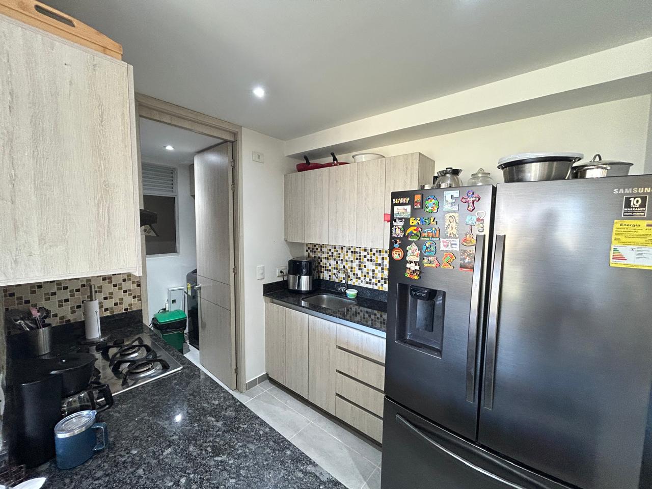 Portal de Genoves - Apartamento en venta - Atlantico