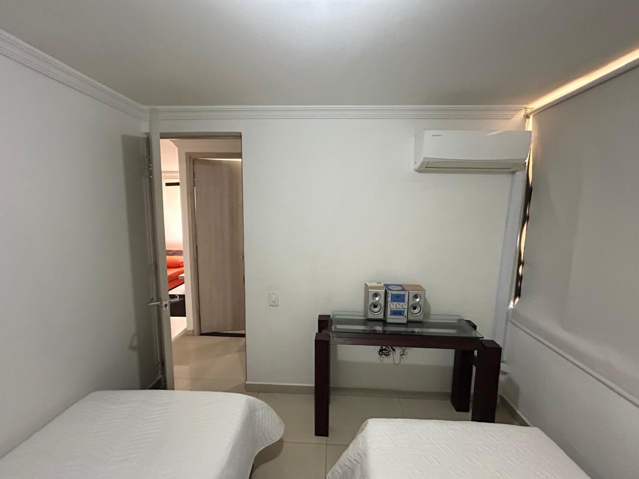 El Tabor - Apartamento Amoblado en Arriendo - Barranquilla