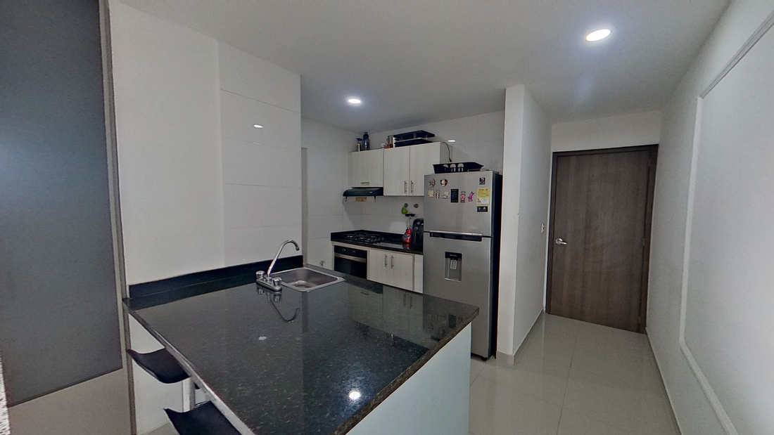 Apartamento en venta - Villa del Este  - Barranquilla