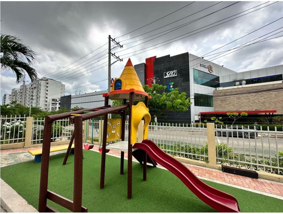 Apartamento en Arriendo - Villa Carolina- Barranquilla