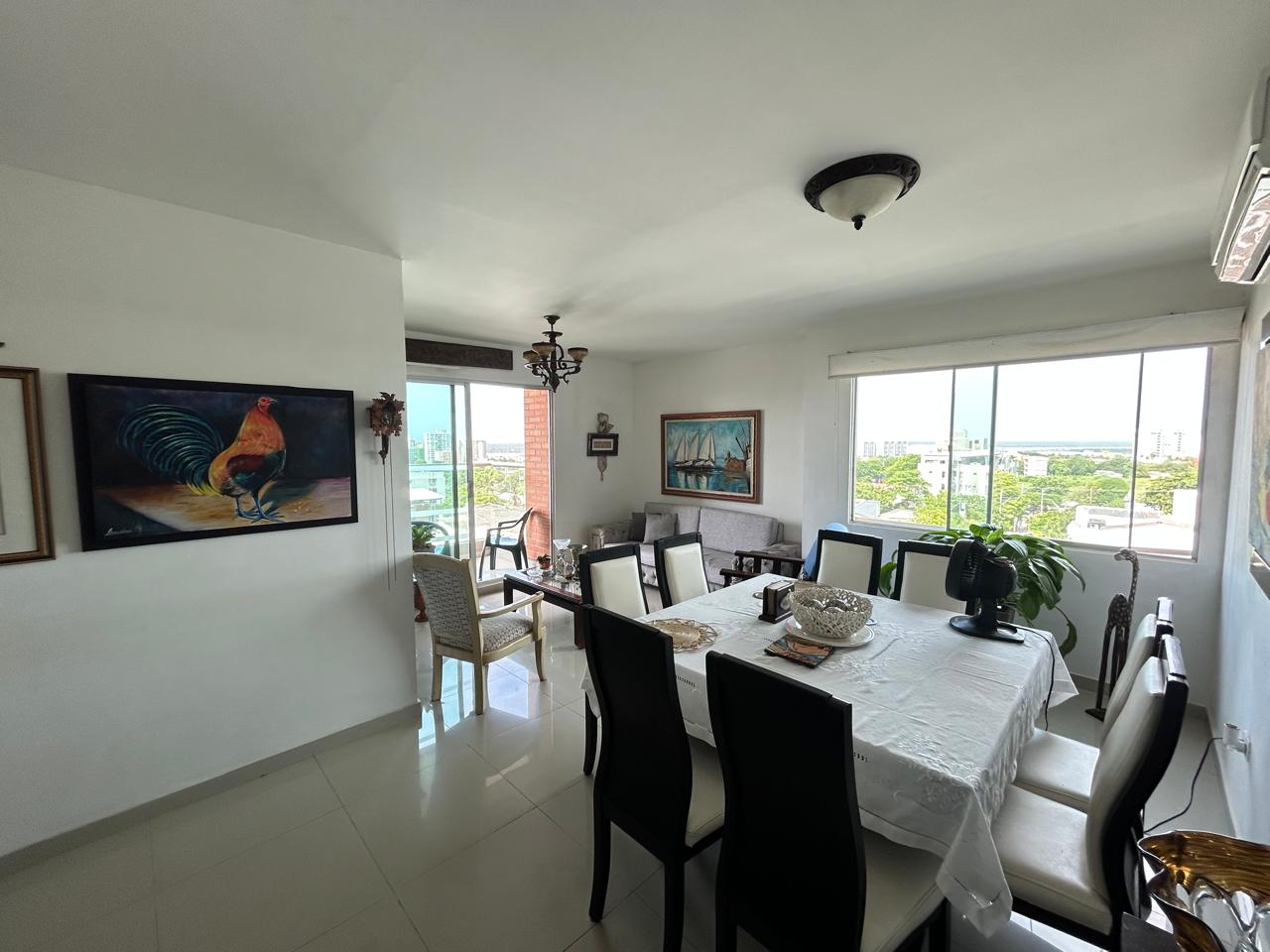 Apartamento en venta - Paraíso - Barranquilla
