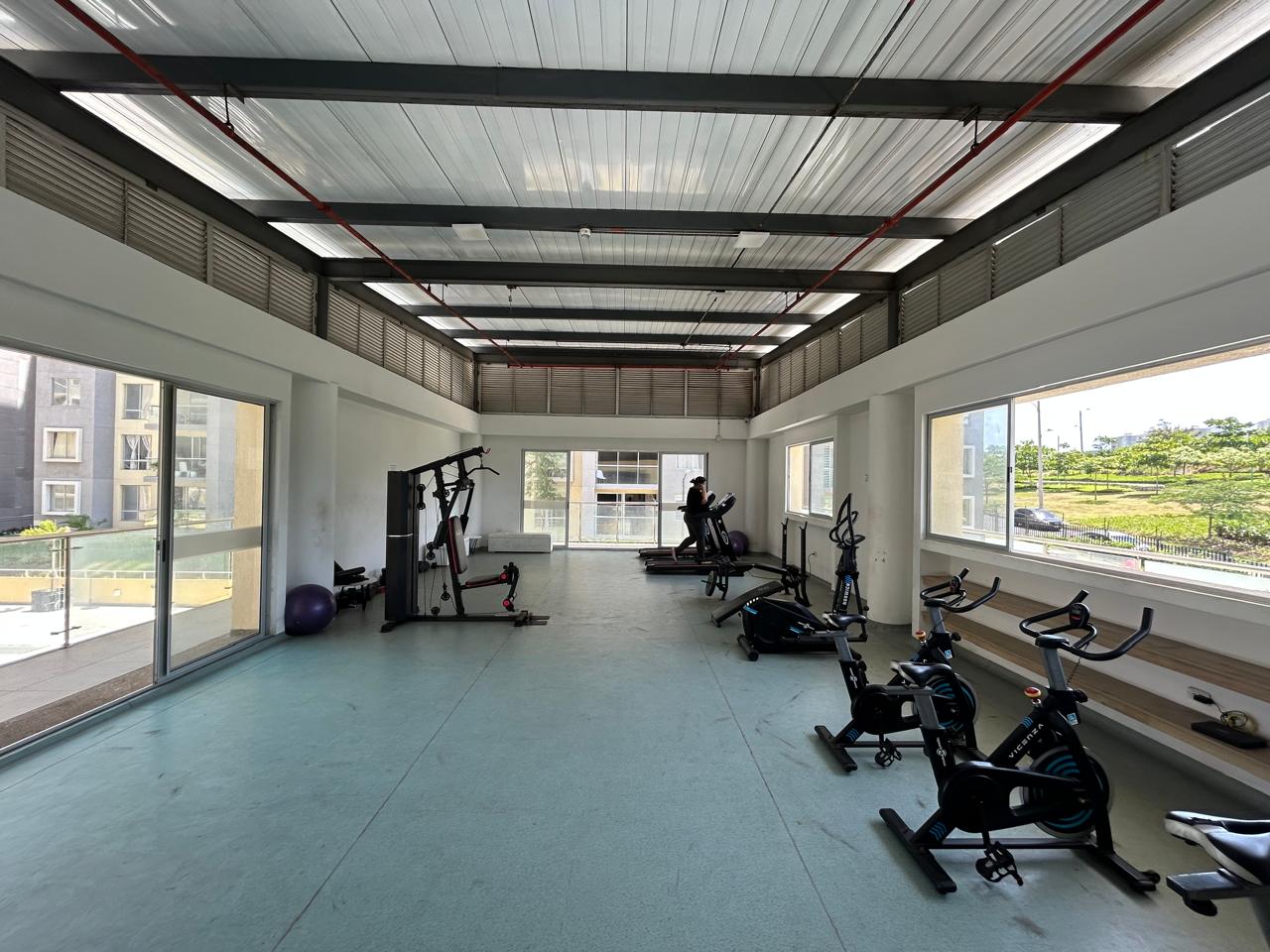 Apartamento amoblado en arriendo - Alameda - Barranquilla