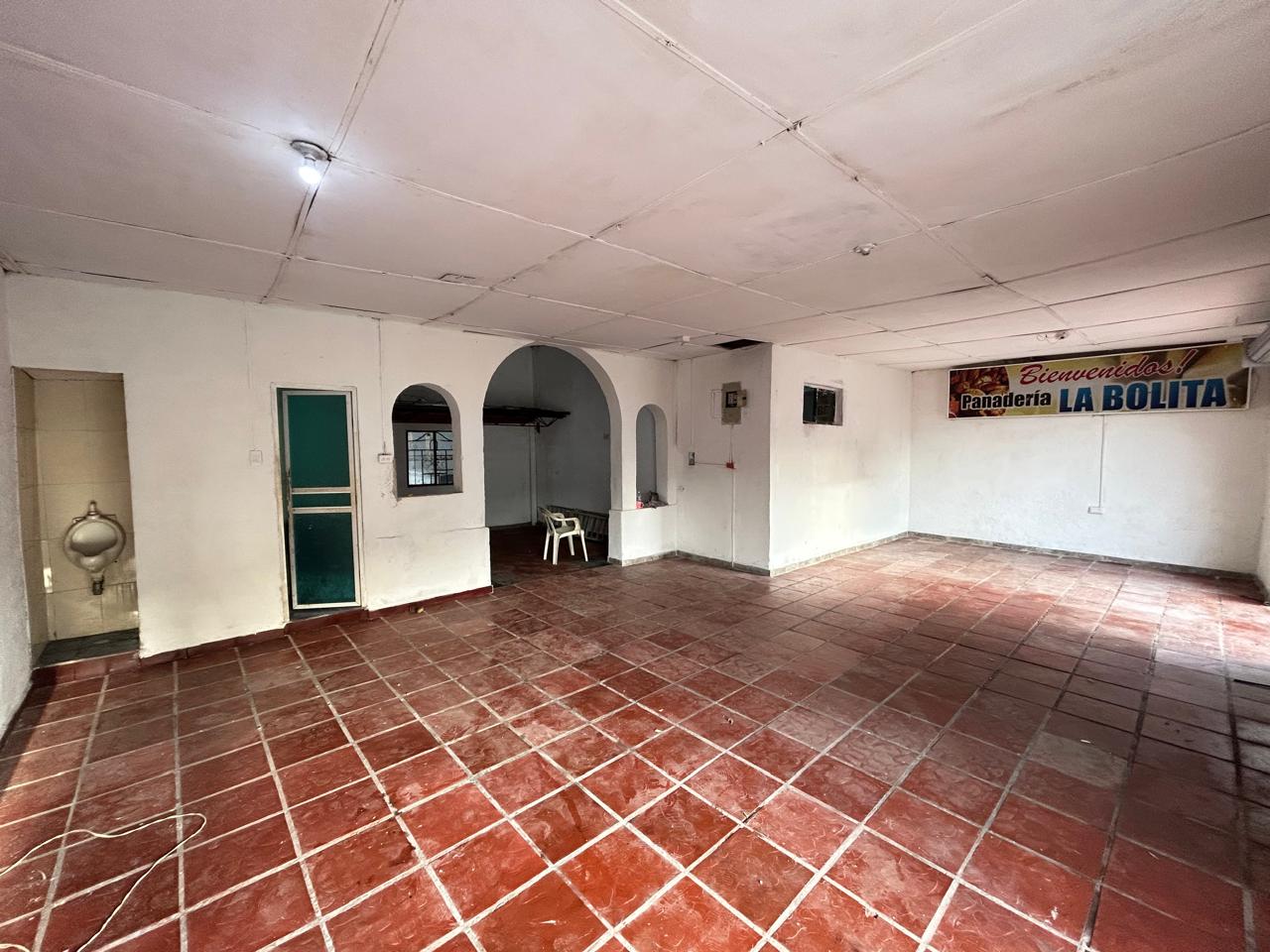 Venta de local - Barrio Lucero - Barranquilla.