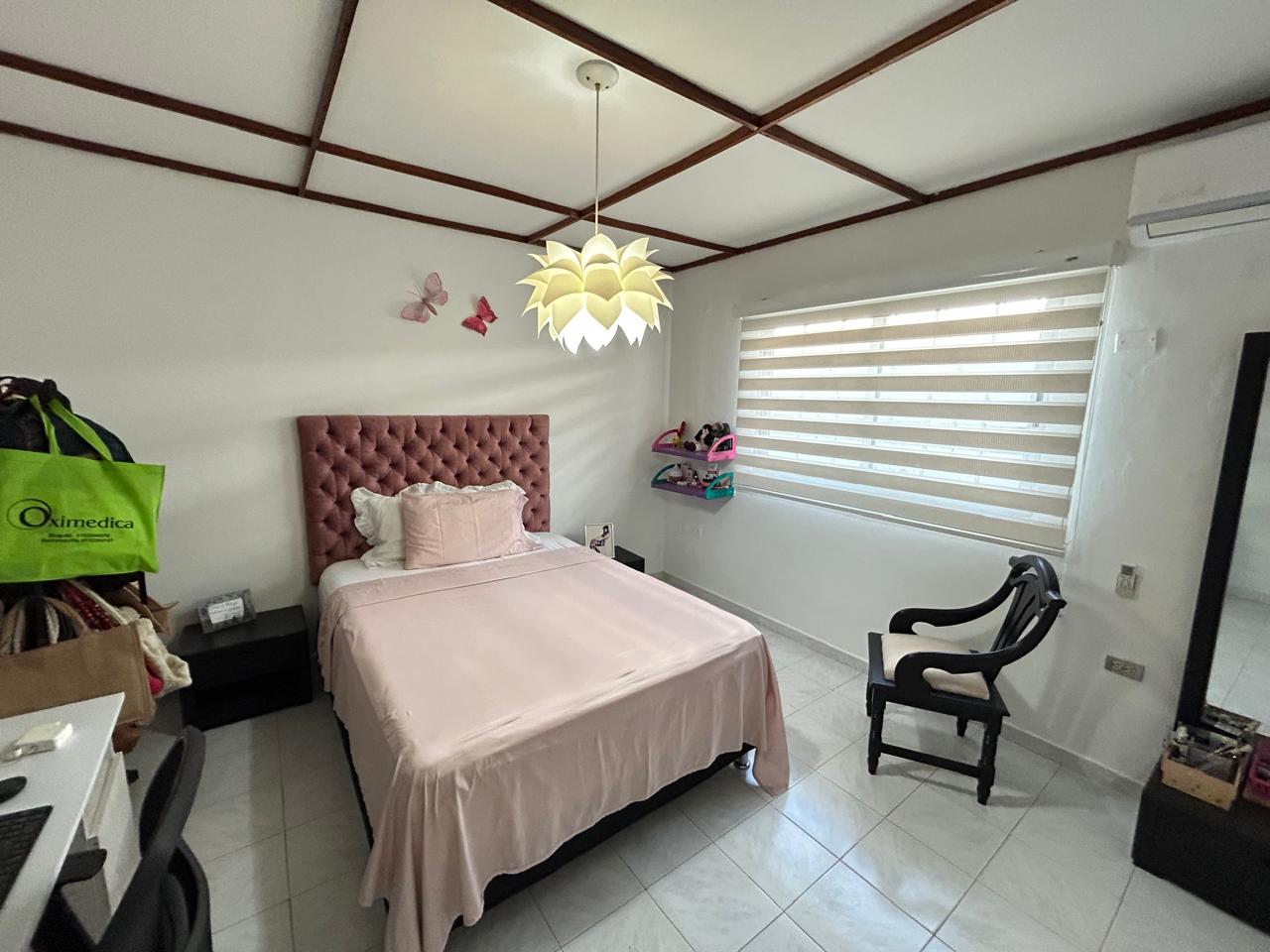 Casa en arriendo - La concepción - Barranquilla.