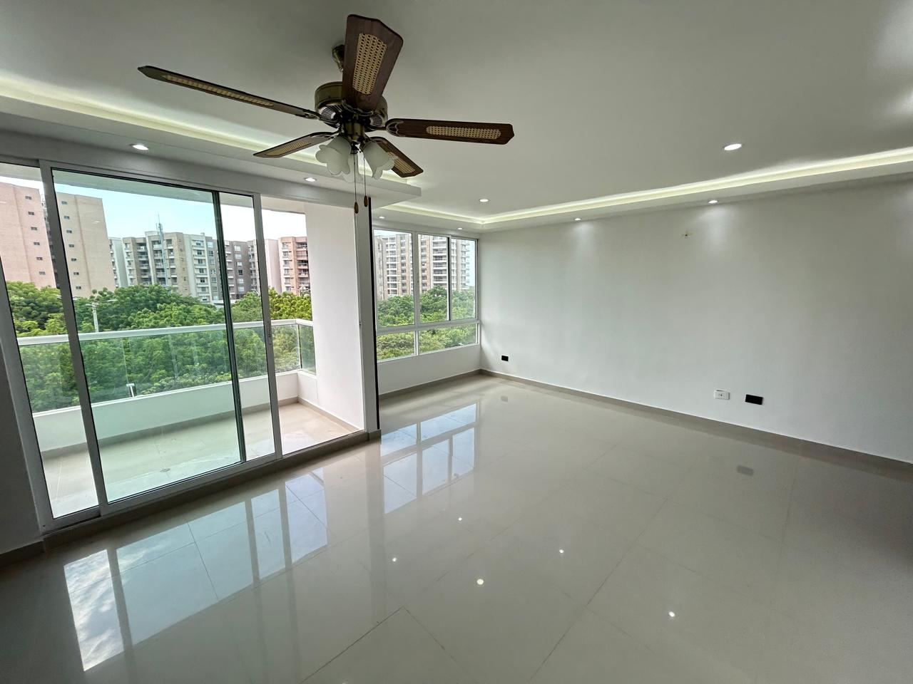 Apartamento en venta - Riomar - Barranquilla