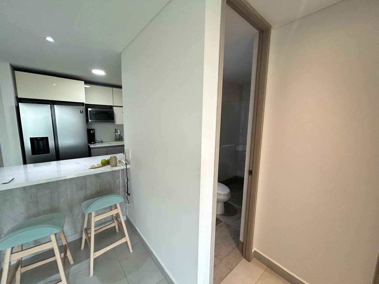 Apartamento en venta - portal del Genovés - Puerto Colombia