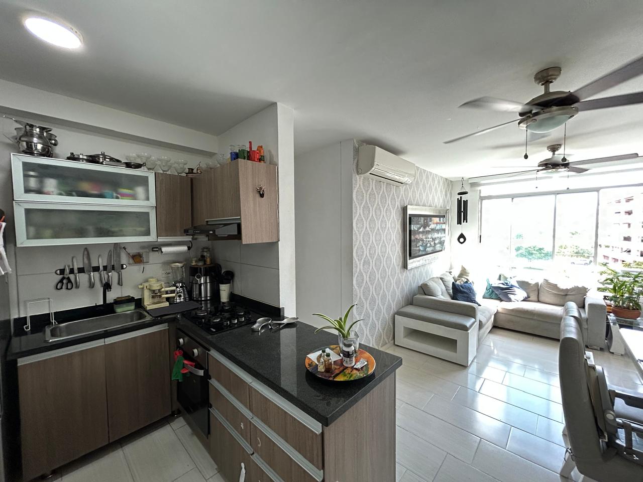 Apartamento en venta -Villa campestre - Puerto Colombia