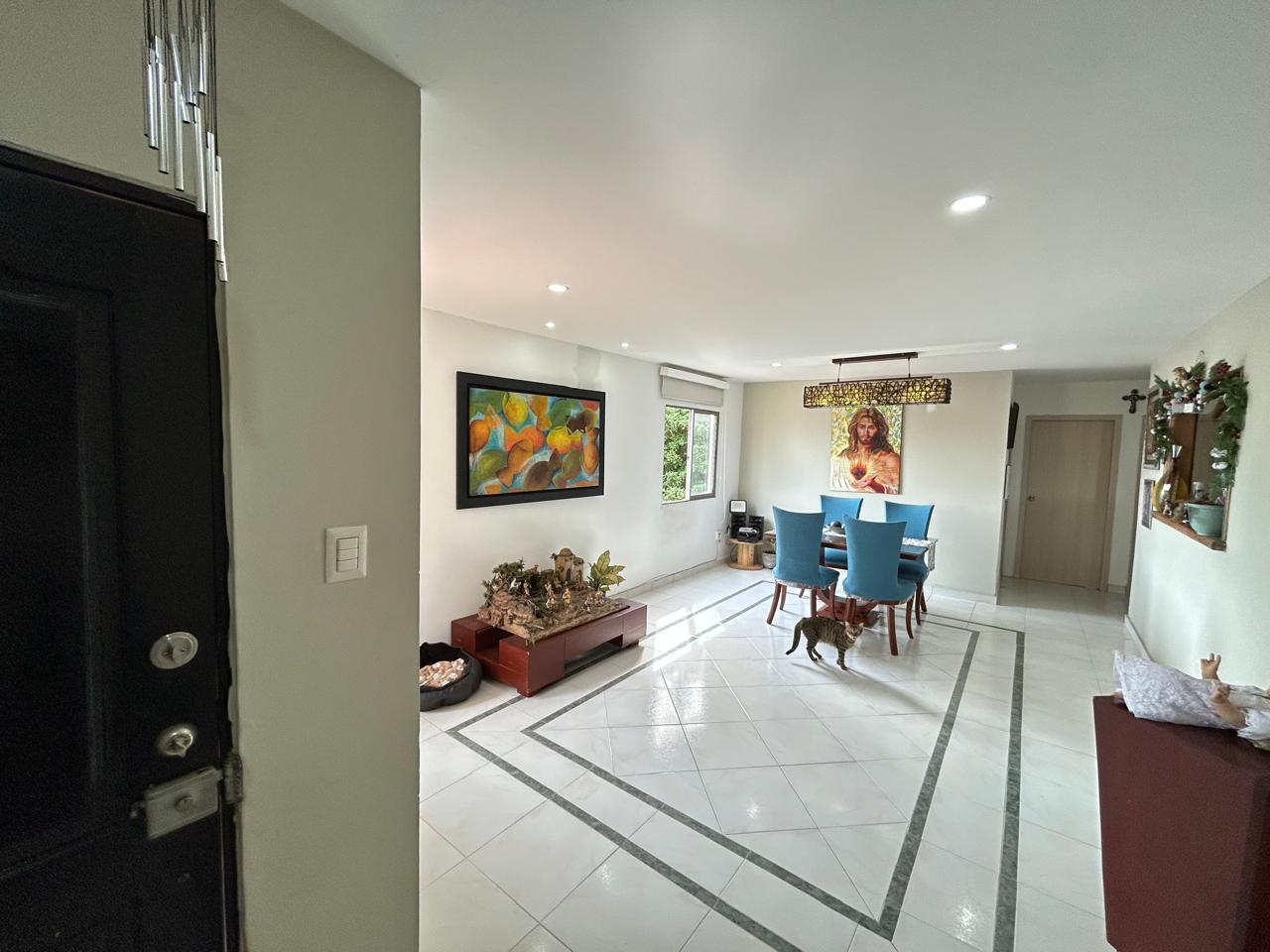 Apartamento en venta - Ciudad jardin - Barranquilla