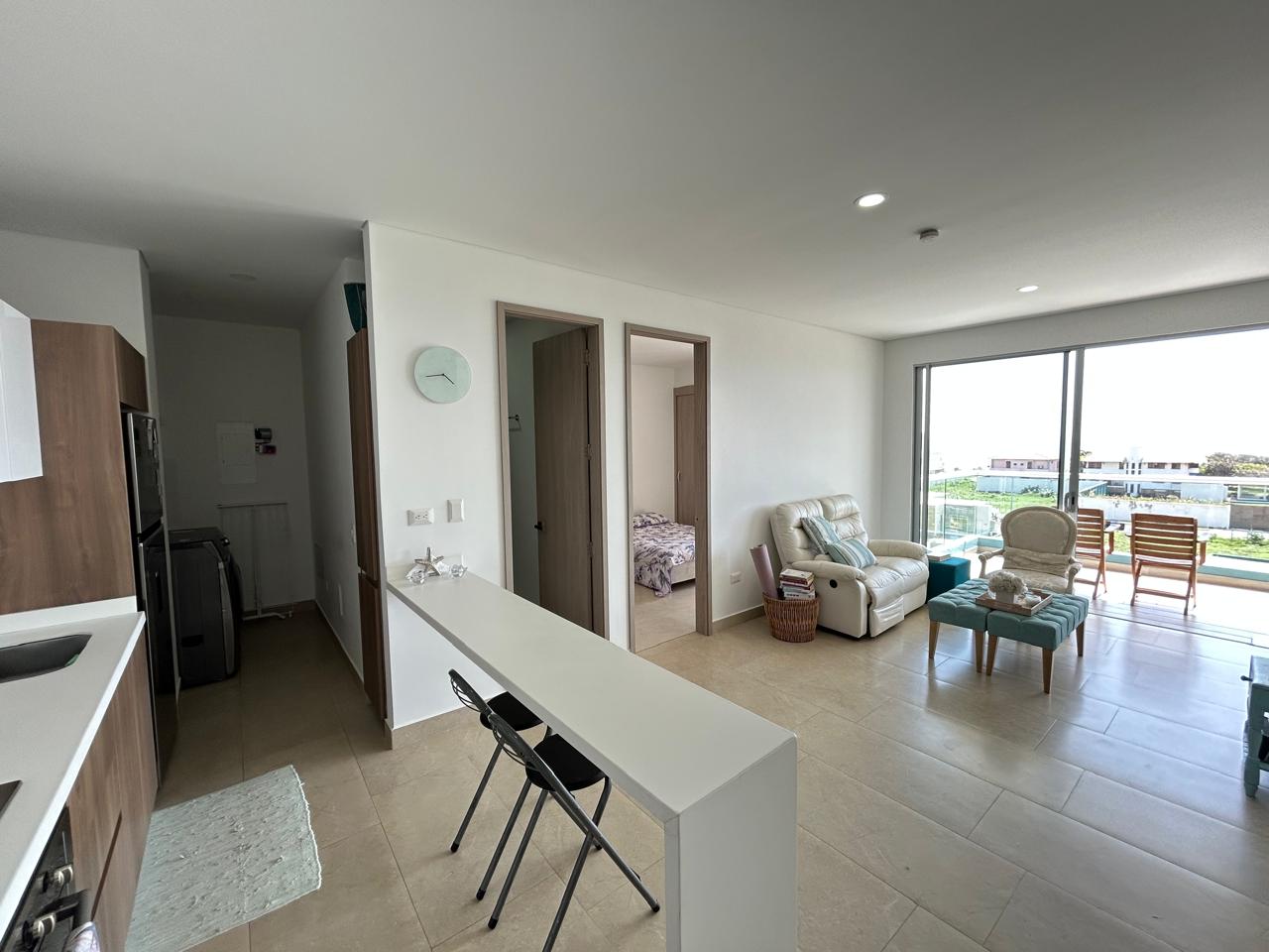 Apartamento en venta - Punta roca - Puerto Colombia