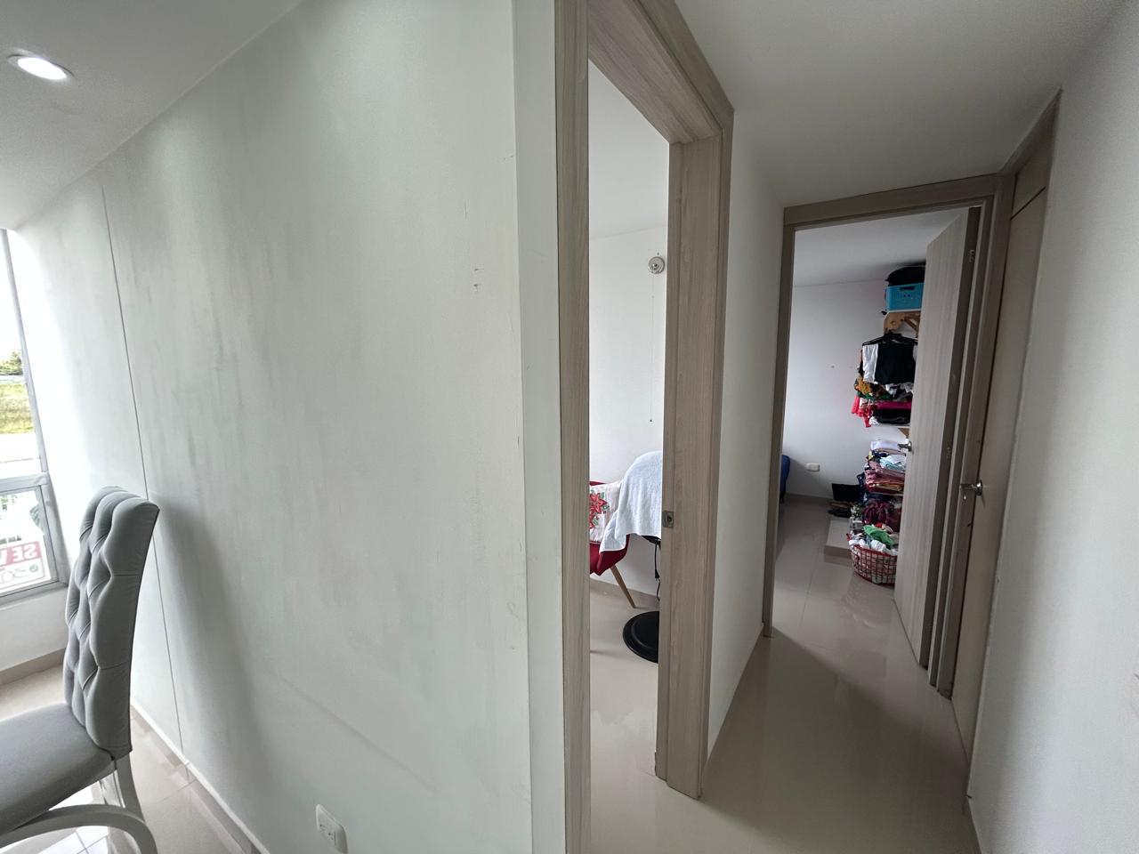 Apartamento en venta - Urbanización el parque - Soledad