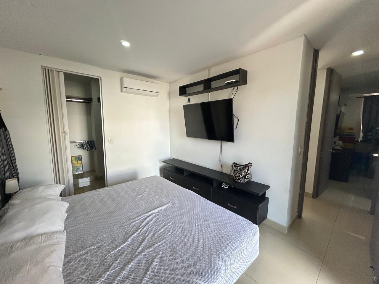 Apartamento en venta - Villa santos - Barranquilla