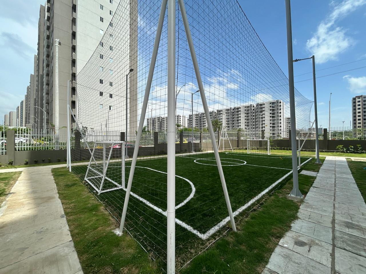Mallorquin Amoblado Apartamento en arriendo o venta