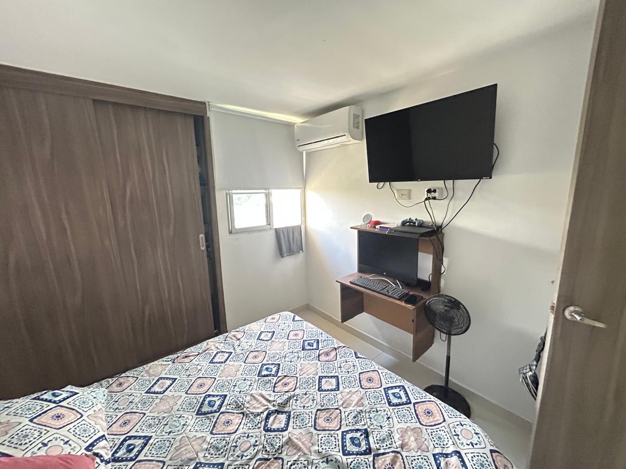 Apartamento en venta- Prado - Barranquilla