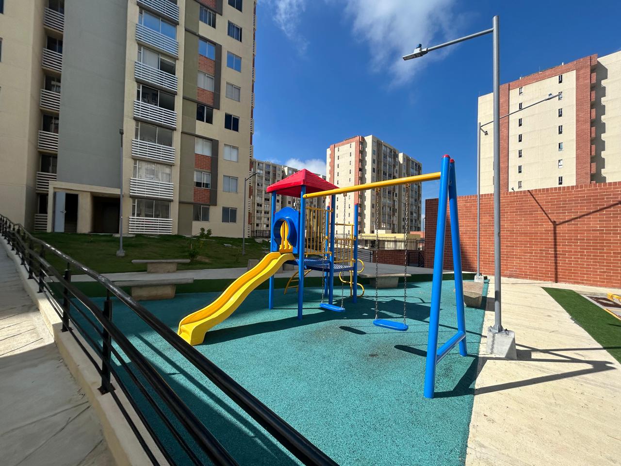 Apartamento en venta - Alameda del rio - Barranquilla