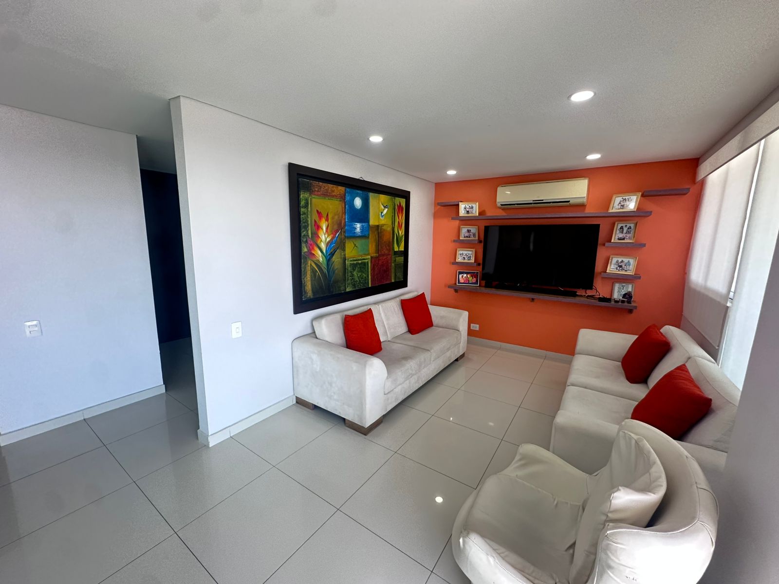 Apartamento en venta - Villa campestre - Puerto Colombia