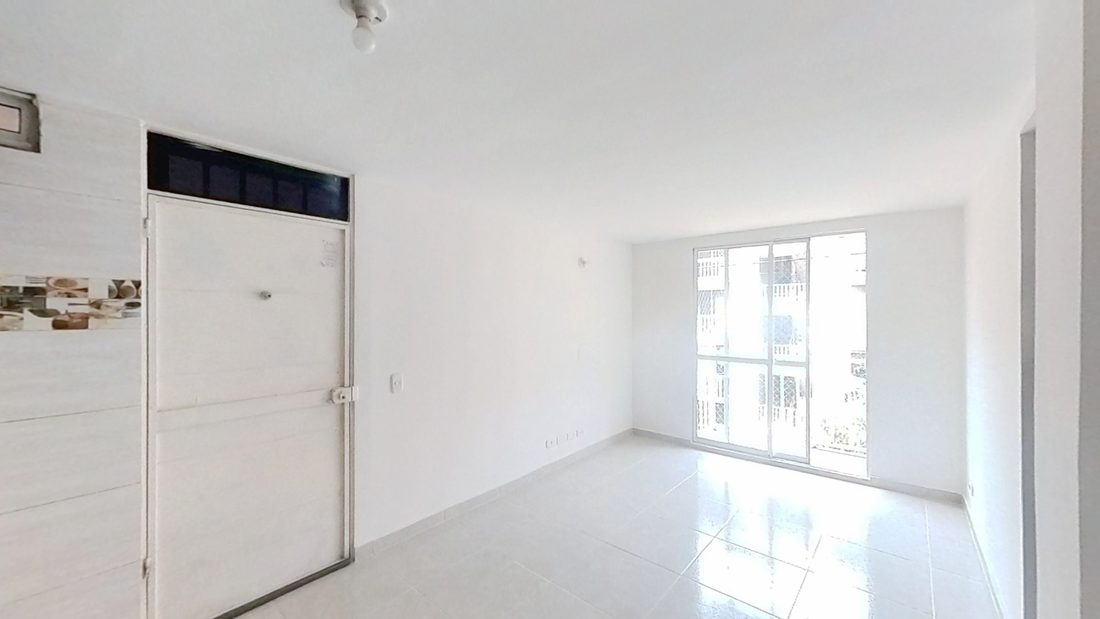 Apartamento en venta- Parques de Bolívar 1 - Manuela Beltrán