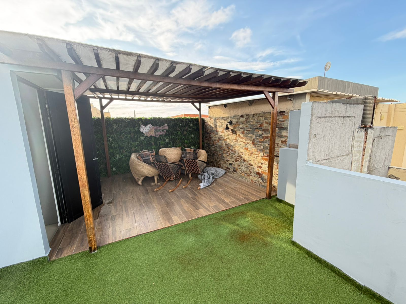 Apartamento en arriendo - Villa campestre - Puerto colombia