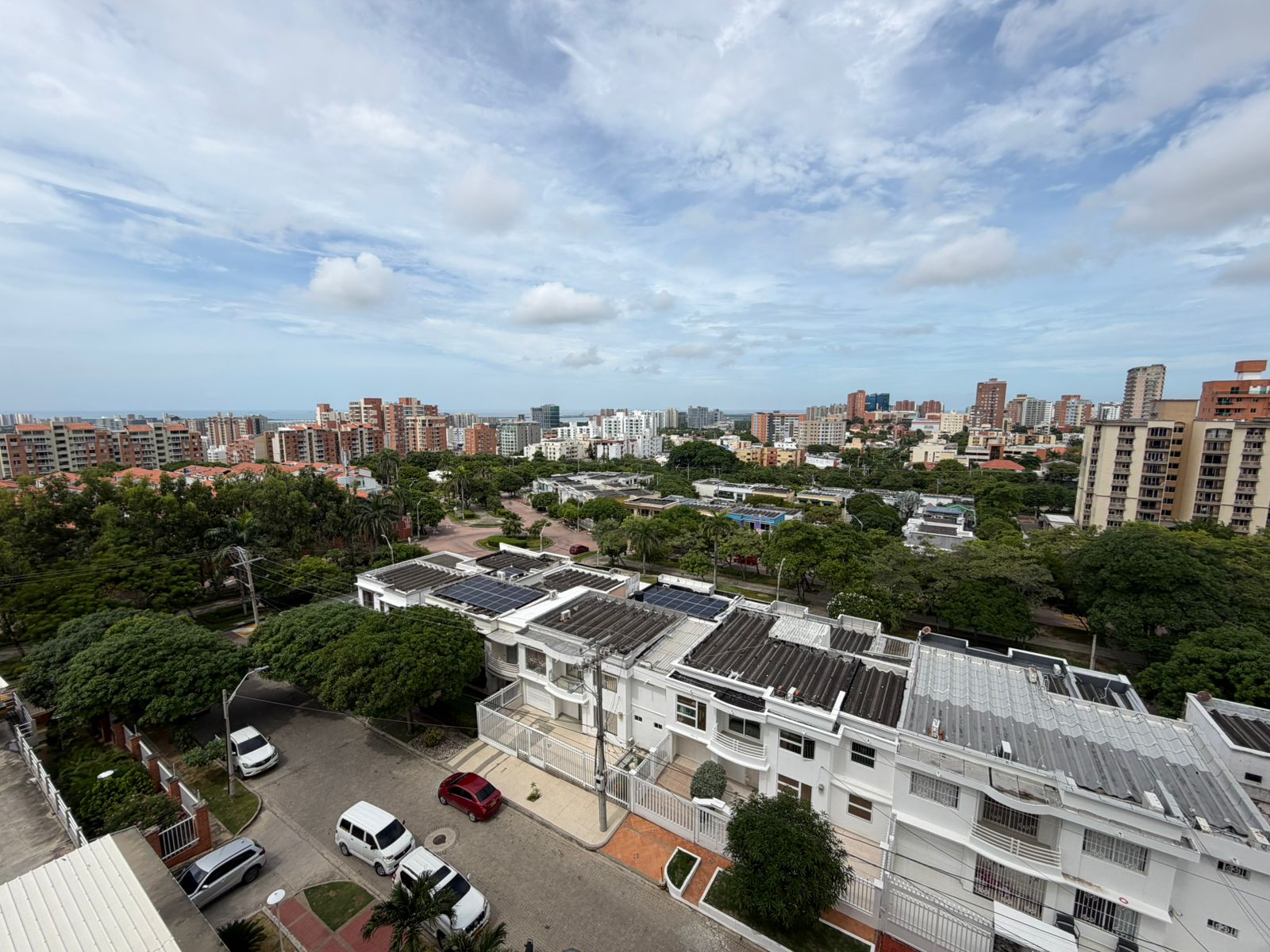 Apartamento en venta - El tabor - Barranquilla