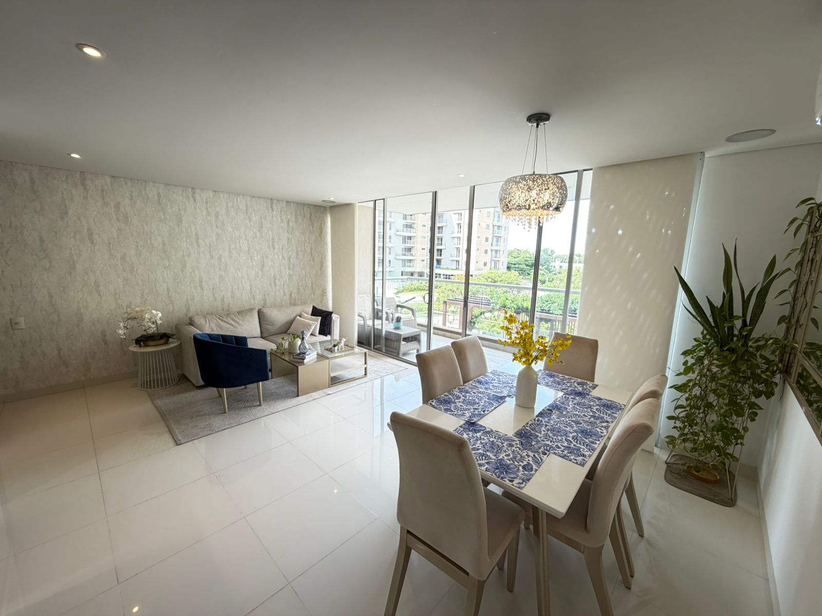 Apartamento en venta - Altos del limón - Barranquilla