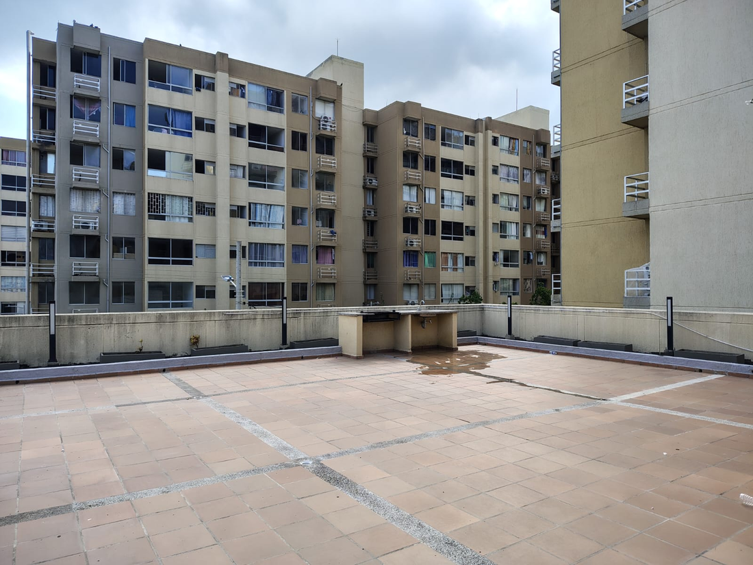 Puerta Dorada / La Isla - Apartamento en venta. Barranquilla