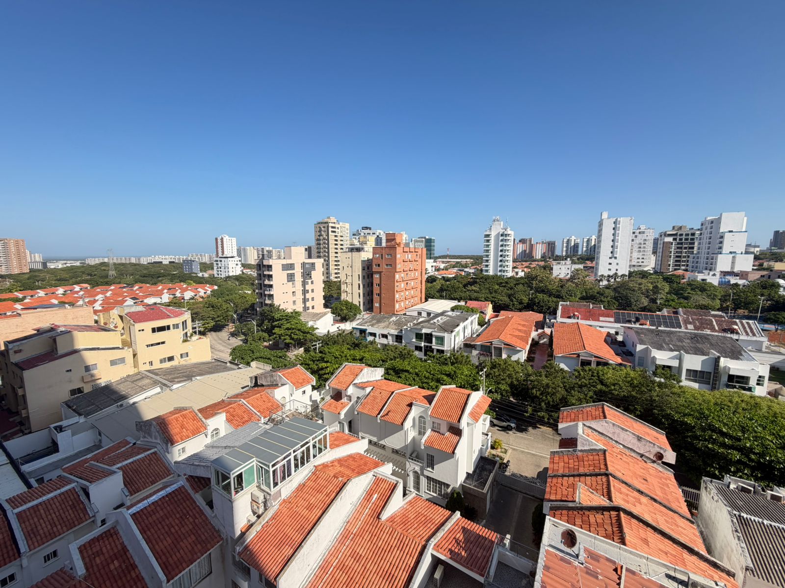 Aparta estudio en venta - Villa santos - Barranquilla