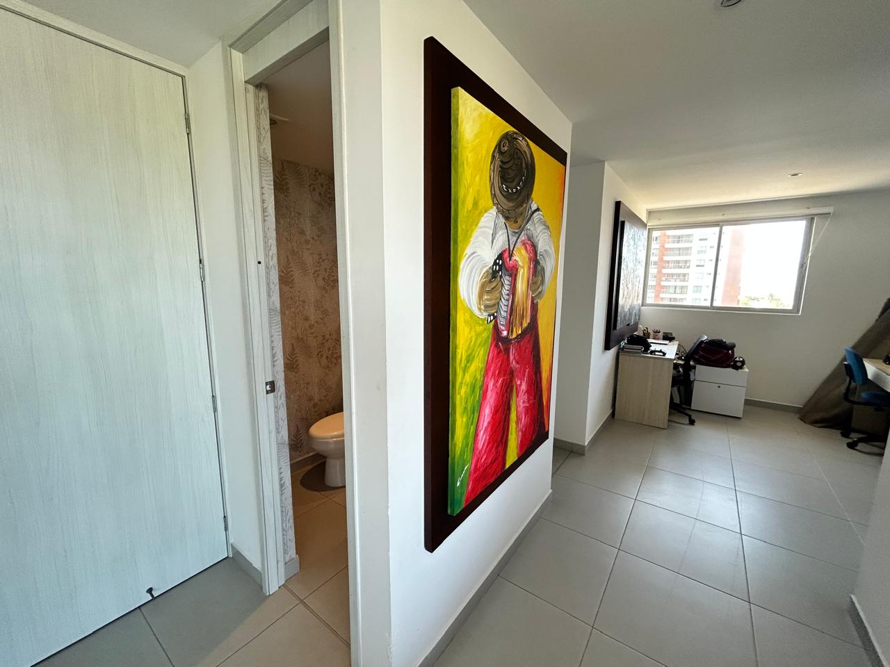 Apartamento en Venta - Villa Campestre - Barranquilla