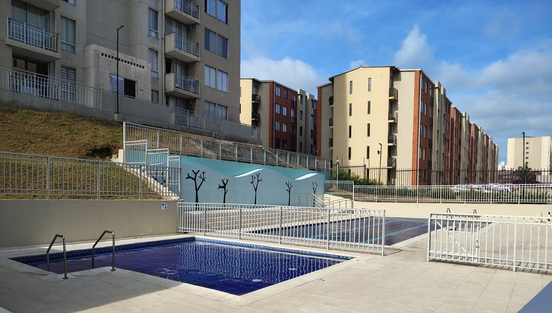 Apartamento en Venta - Alameda del rio - Barranquilla