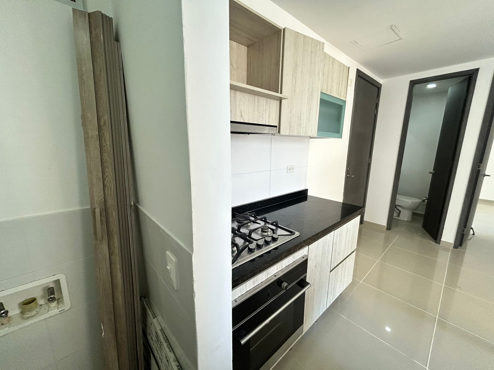 Apartaestudio en arriendo- Riomar - Barranquilla