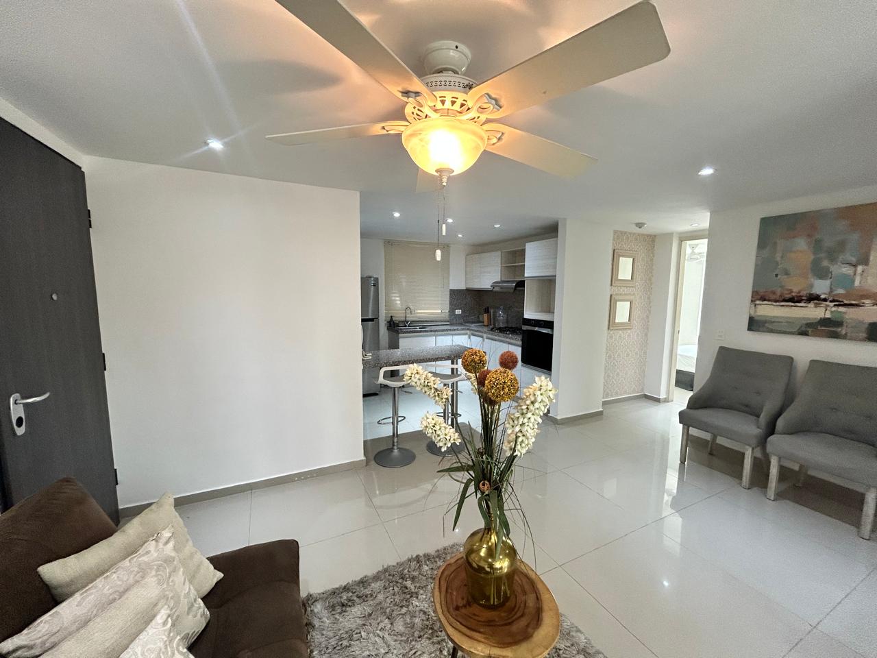 Apartamento en venta - La campiña - Barranquilla