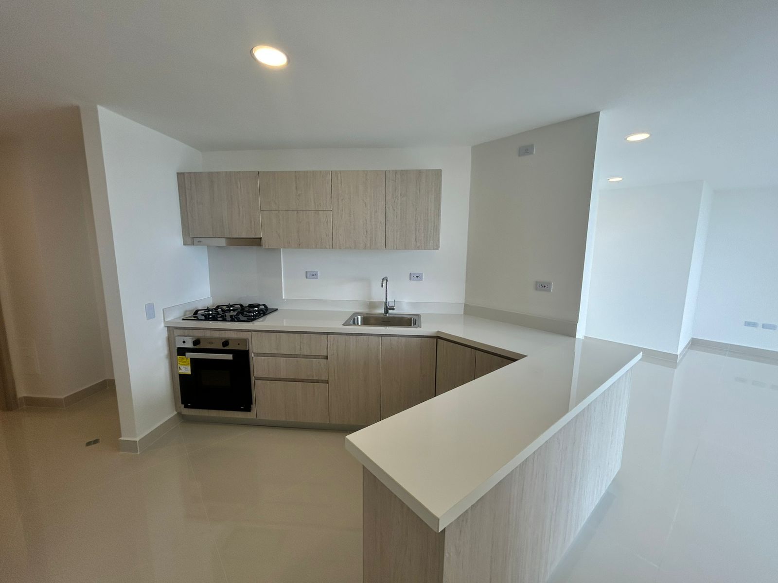 Apartamento en Venta - Ciudad Jardin - Barranquilla